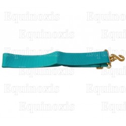 Extension de ceinture de tablier – Bleu turquoise