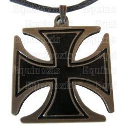 Pendentif croix – Croix teutonique